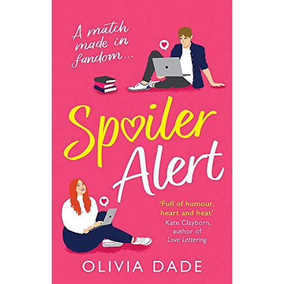 Pre-Owned Spoiler Alert Olivia Dade (Paperback)