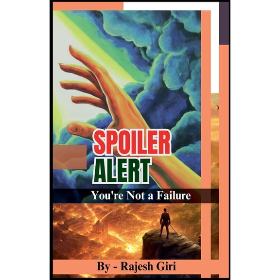 Spoiler Alert: You're Not a Failure, (Paperback)