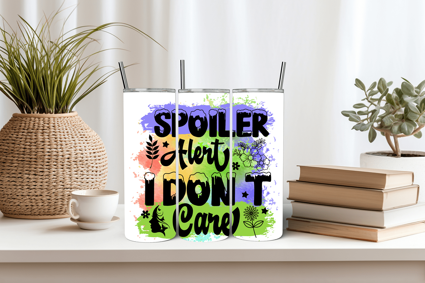 Spoiler Alert Walmart