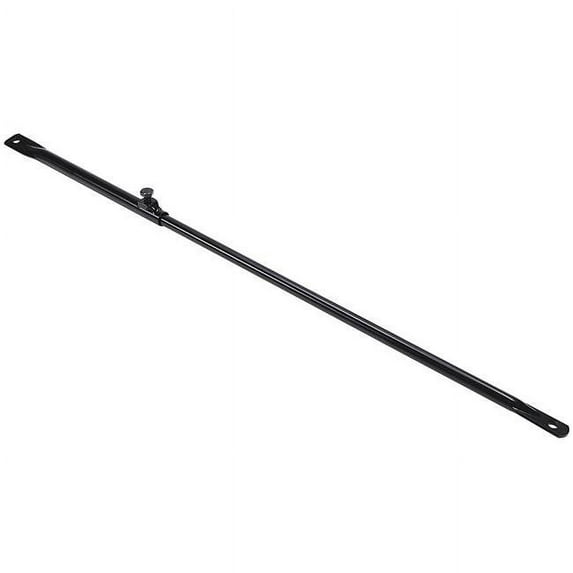 Spoiler & Body Brace - Aluminum