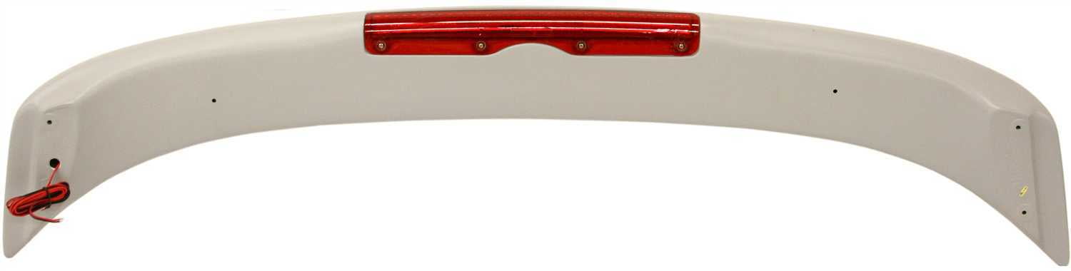Spoiler Compatible with 1996-1997 Honda Accord Rear Sold individually