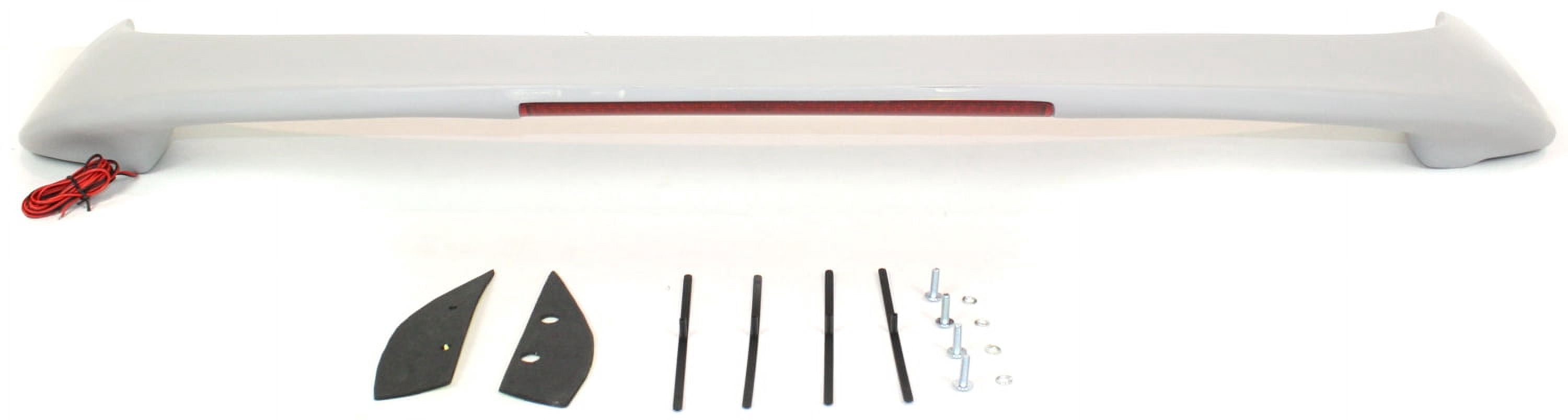 Spoiler Compatible with 2001-2002 Honda Accord Rear Sold individually