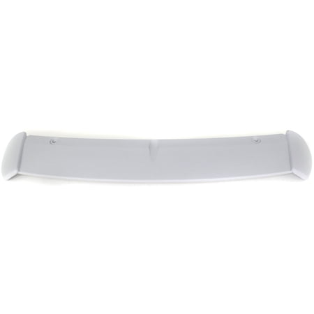 Spoiler Compatible with 2007-2008 Toyota Yaris Rear Sold individually