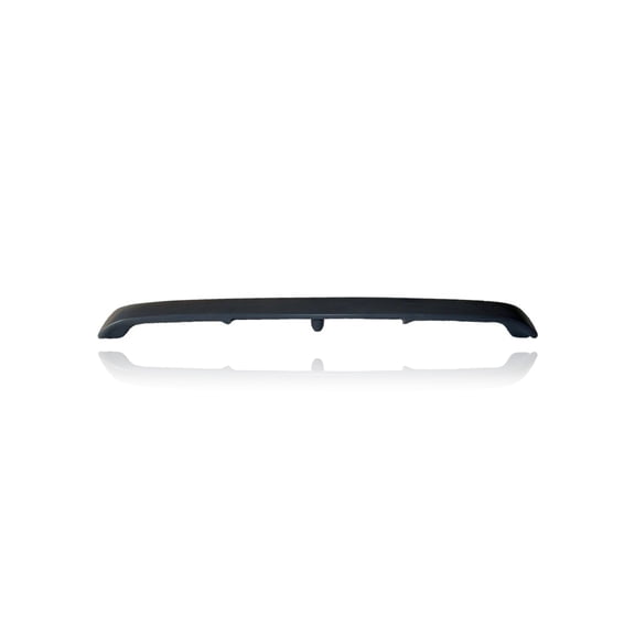 Spoiler - Compatible with '93-97 Toyota Corolla, 95-98 Tercel - Aero Wing With LED Lamp, Rear, Performance Part