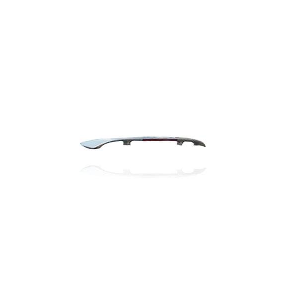 Spoiler - Compatible with '95-99 Nissan Maxima - Aero Wing With LED Lamp, Rear, Performance Part