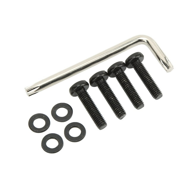 Spoiler Wickerbill Center Bolts Set 23155297 Replacement for Corvette