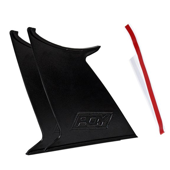 Spoiler Wing Stabilizer For Subaru STI 2015-18 Spoiler Wing Stiffi Support Rally One Piece