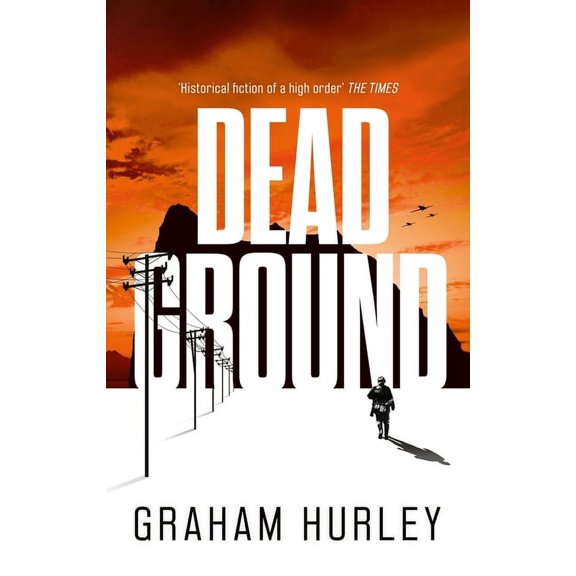 Spoils of War: Dead Ground (Series #9) (Hardcover)