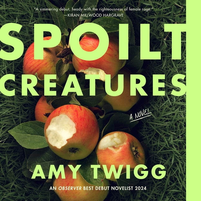 Spoilt Creatures, (Audiobook)