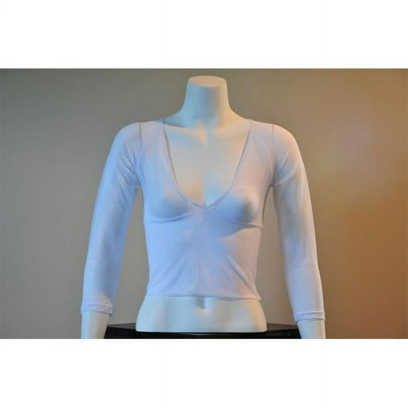 Spoilt Sleeve SSWM13 XL X-Large Mesh in White