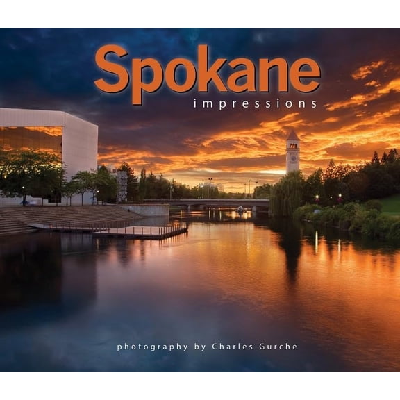 Pre-Owned Spokane Impressions (Paperback) 1560373156 9781560373155