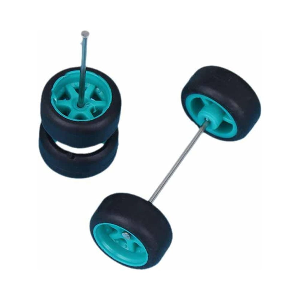 PNEUMATICO TUBELESS FUORISTRADA 11 Pollici Aggiornato Ideale Per Go Kart E Scoot EUR 80,45 - Foto 10