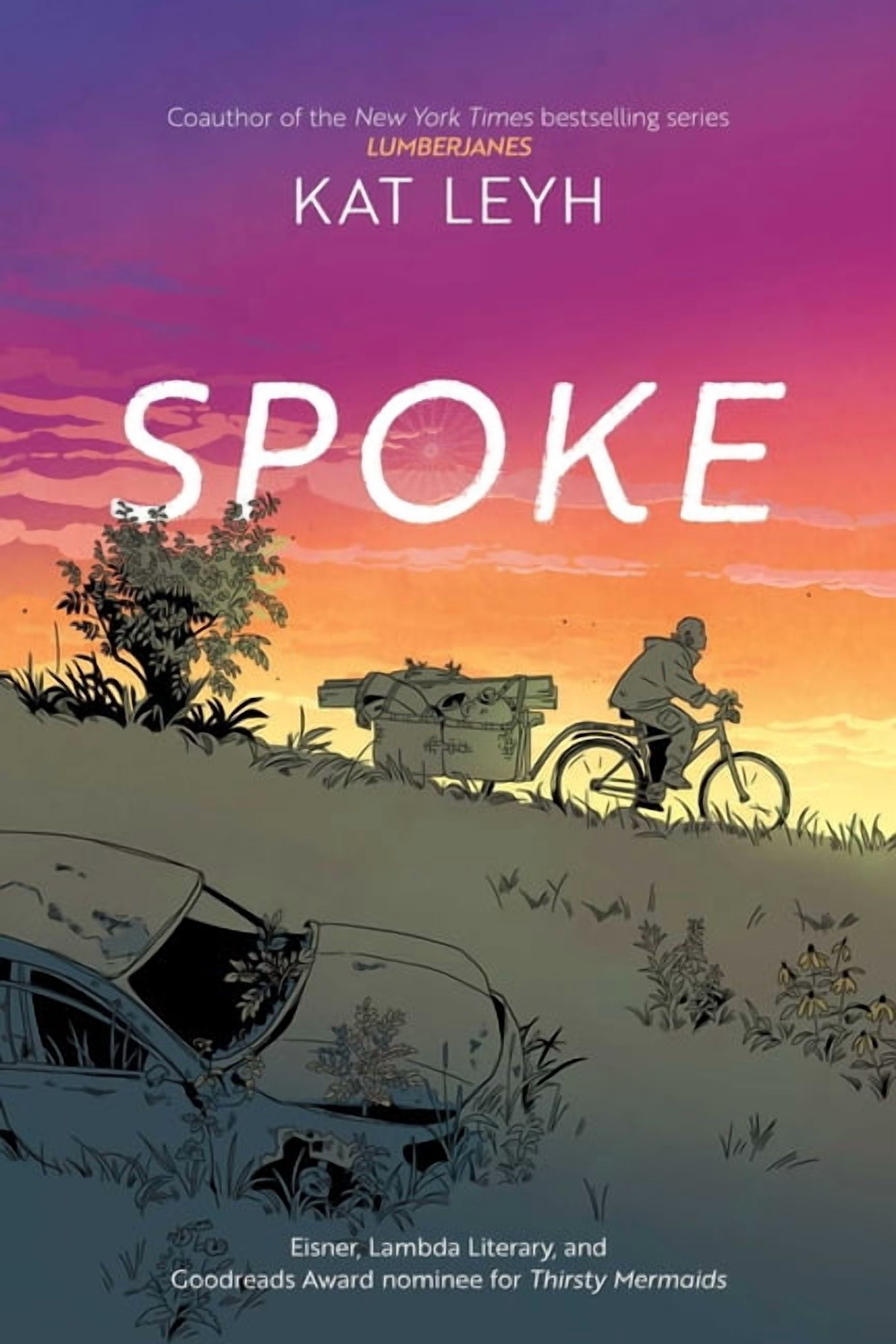 Spoke, (Hardcover)