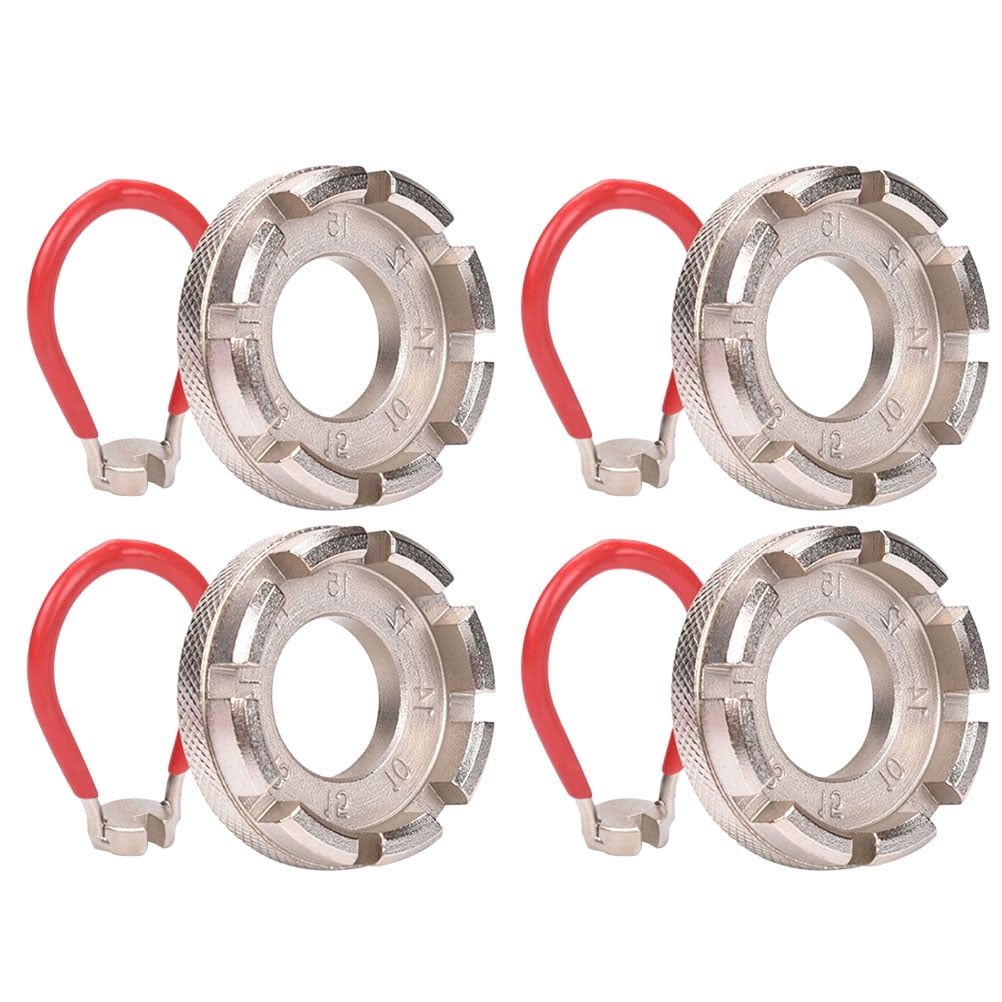 Spoke Key Lightweight Bike Tool Bike Spoke Wrench Professional Bike