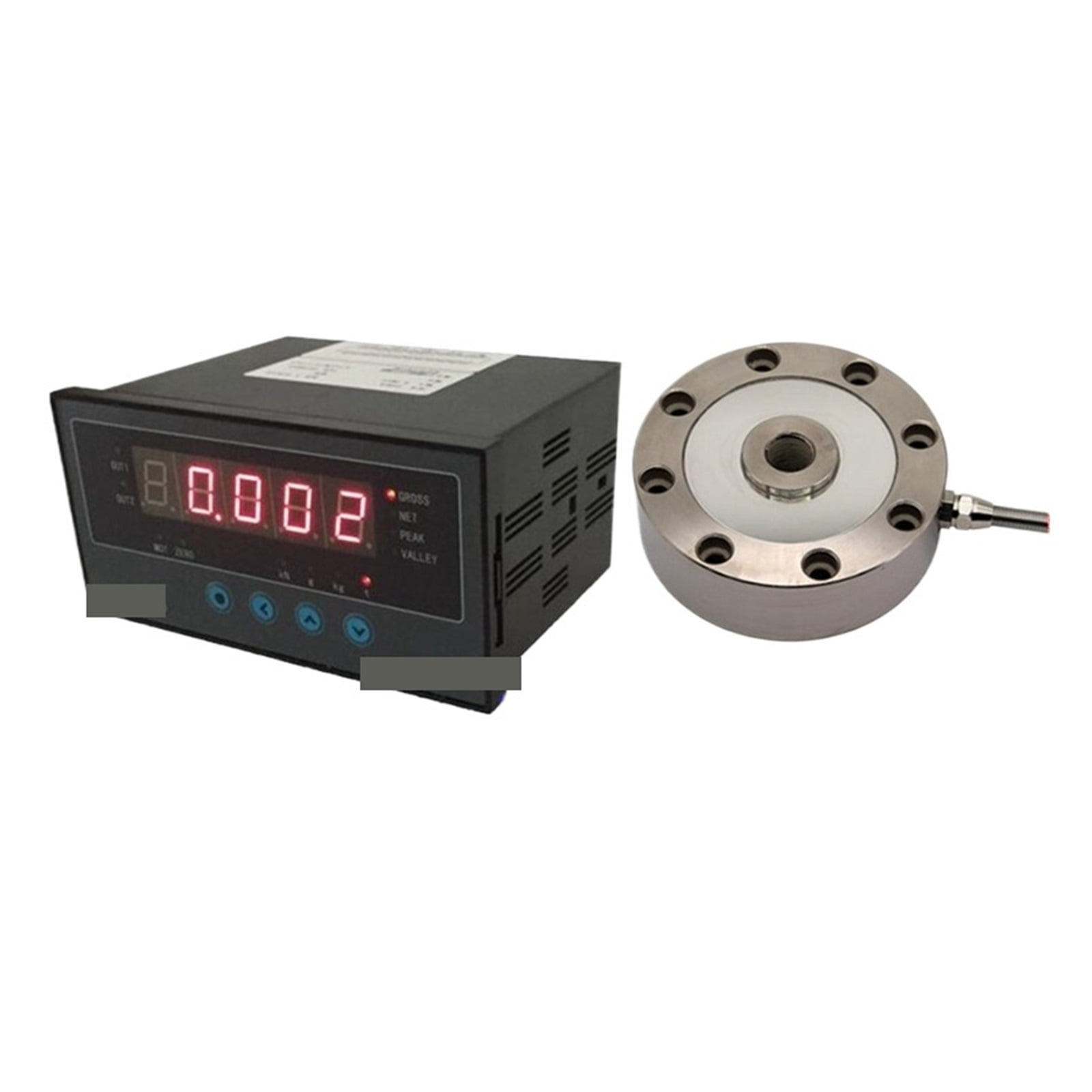 Spoke Load Cell Weighing Sensor 30kg 50kg 100kg 200kg 300kg 500kg 800kg ... Circuit Diagram
