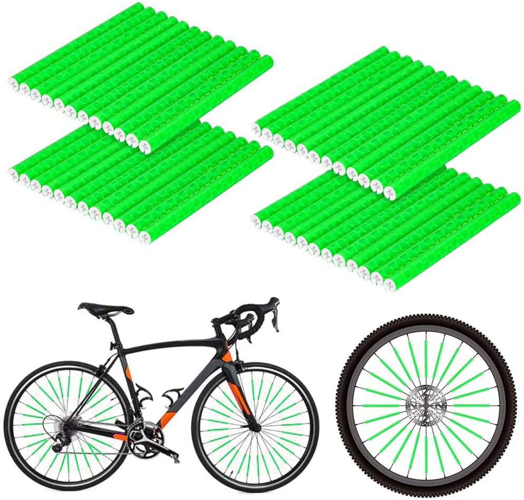Spoke Reflectors Bicycle Spoke Sticks Motorcycle Reflective