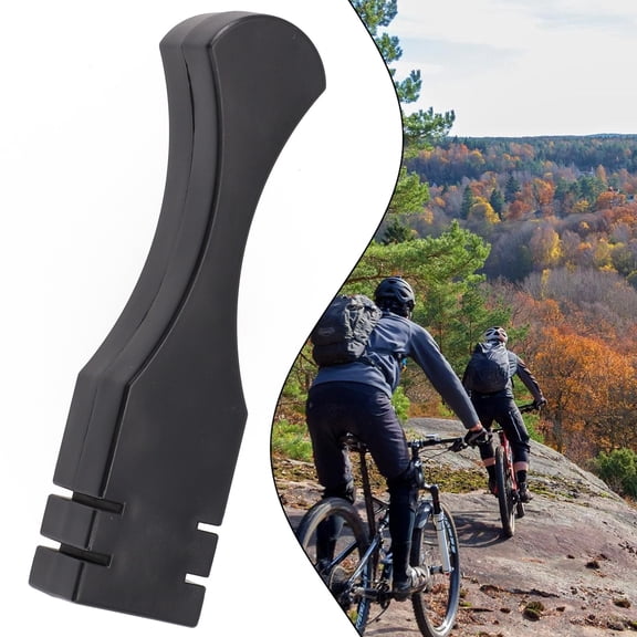 Spoke Wrench Tool for Bicycle Wheel Rim Repair, Nylon Spoke Key for Mountain Bike Wheels , Compact Portable Bike Spokes Key