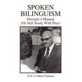thumbnail image 1 of Spoken Bilinguism, (Paperback), 1 of 1