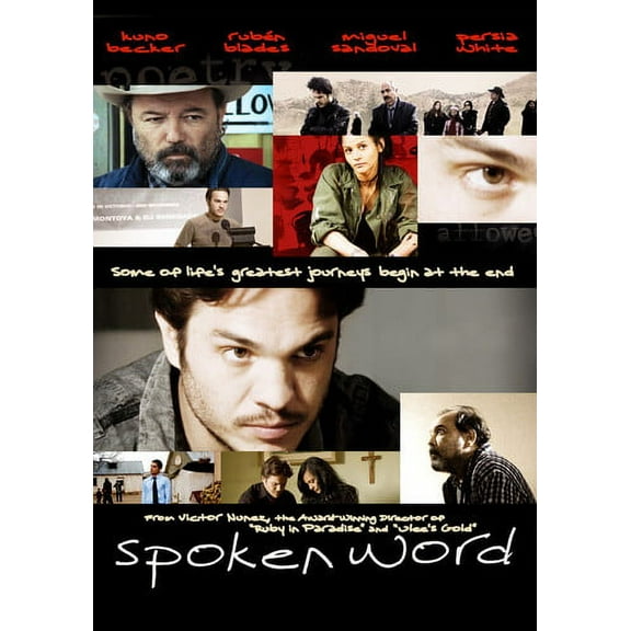 Spoken Word (DVD)