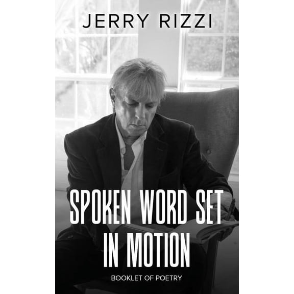 Spoken Word Set In Motion: Booklet of Poetry, (Paperback)