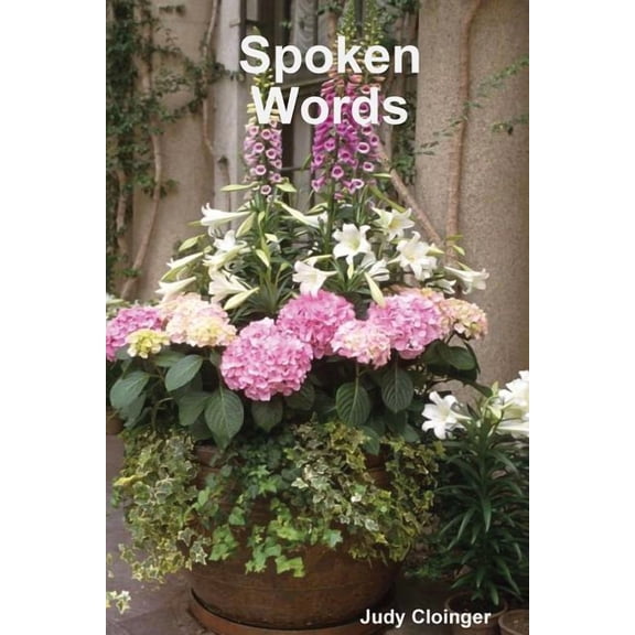 Spoken Words, (Paperback)