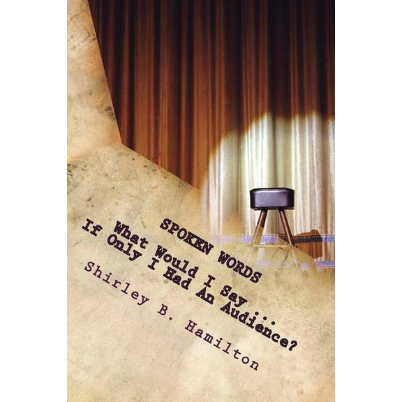 Spoken Words, (Paperback)