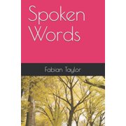 Spoken Words (Paperback)