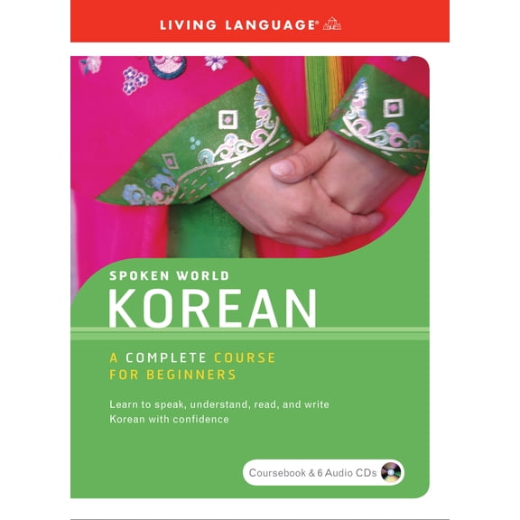 Pre-Owned Spoken World: Korean