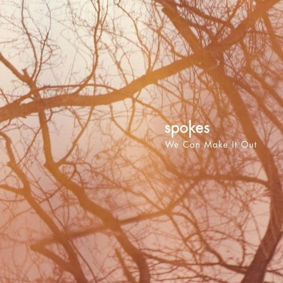 Spokes - We Can Make It Out [Single] [Indy Retail Only] - Music & Performance - Vinyl [7-Inch]