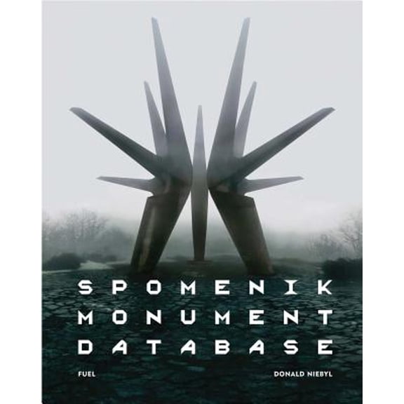 Pre-Owned Spomenik Monument Database Hardcover