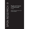 thumbnail image 1 of Spon Research People and Culture in Construction: A Reader, (Paperback), 1 of 1