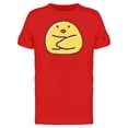 thumbnail image 1 of Sponchie Chicken Cartoon Tee Men's -Image by Shutterstock, 1 of 2