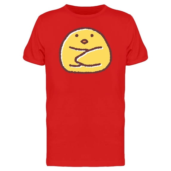 Sponchie Chicken Cartoon Tee Men's -Image by Shutterstock