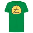 thumbnail image 1 of Sponchie Chicken Cartoon Tee Men's -Image by Shutterstock, 1 of 1