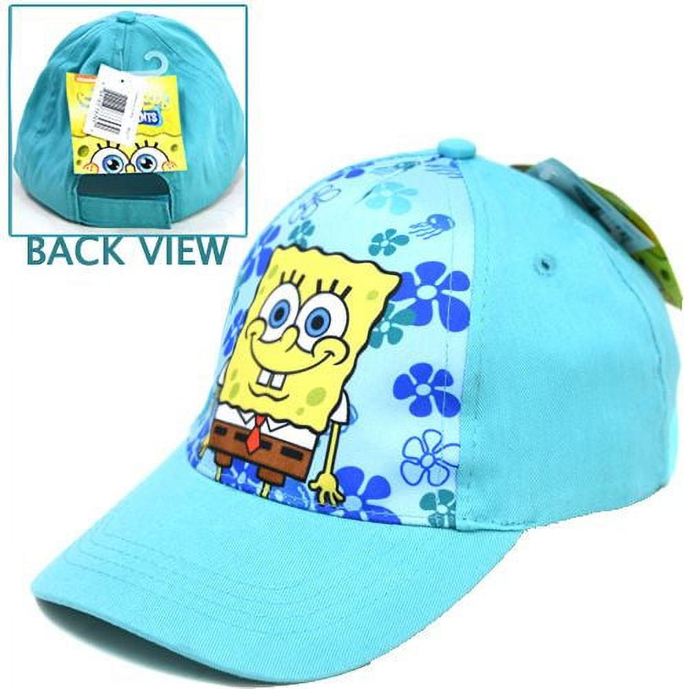 Sponge Bob Baseball Cap Hat with Hangtag