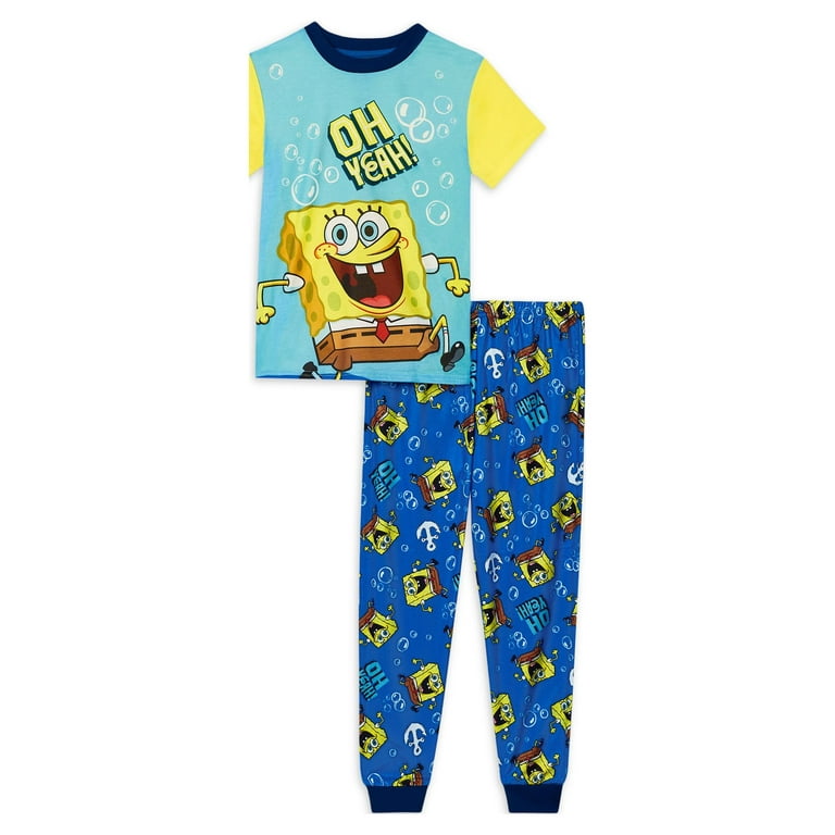Spongebob squarepants pajama kid sale