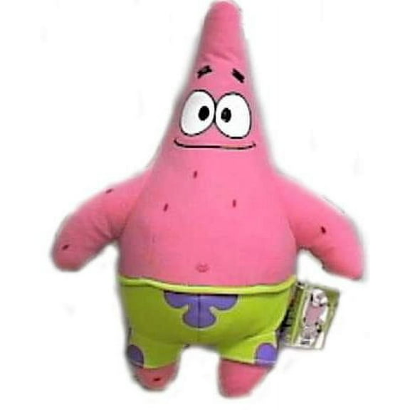 Sponge Bob Square Pants 13" Patrick in Swimsuit Plush