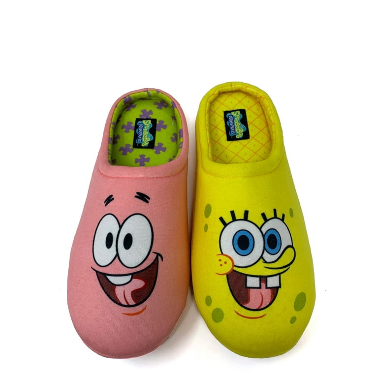 Spongebob on sale crocs adults