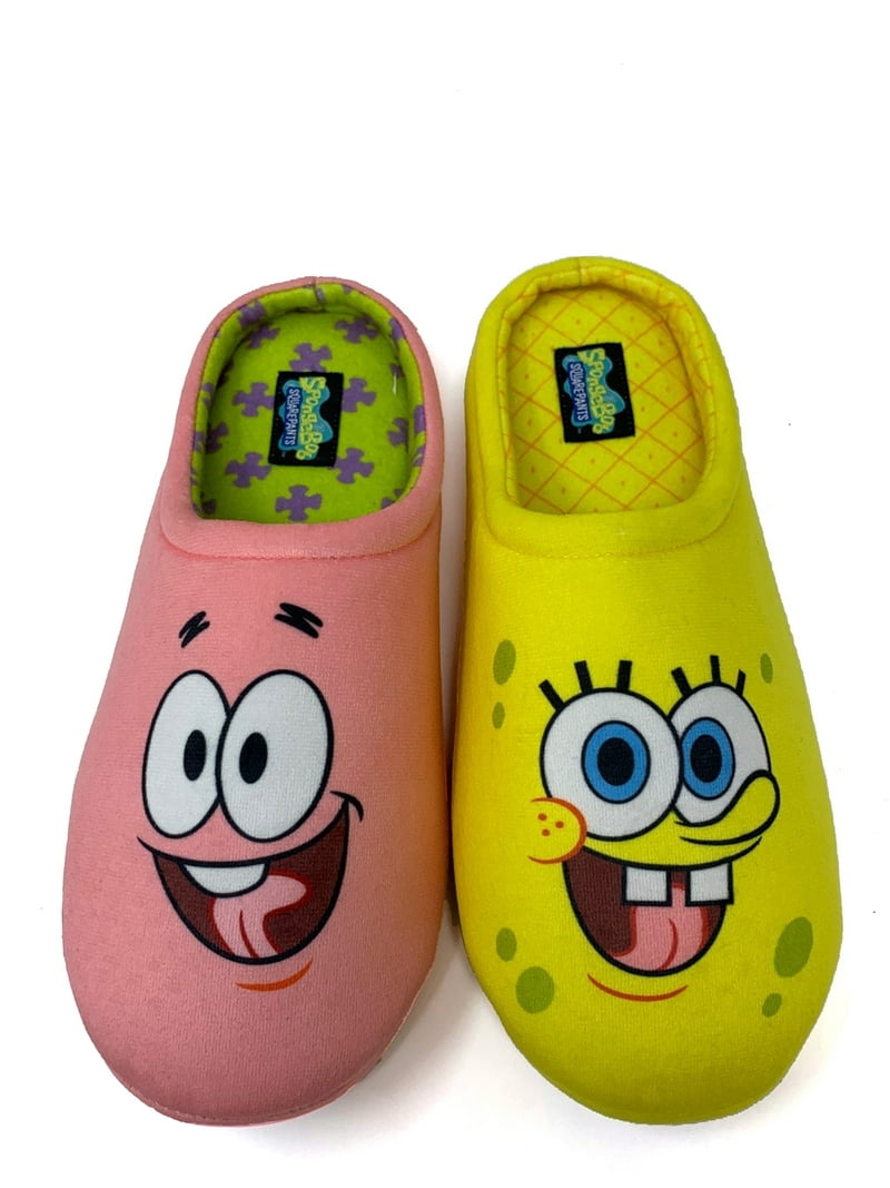 Nickelodeon SpongeBob SquarePants Patrick Star Adult Comfort 