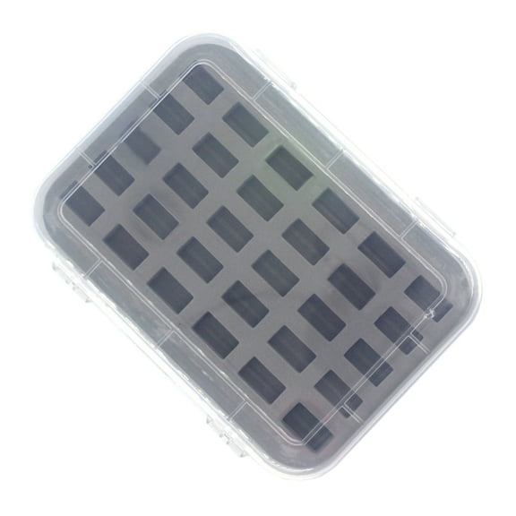 Sponge Bobbin Case Sewing Threads Box Lightweight Container and Organizer