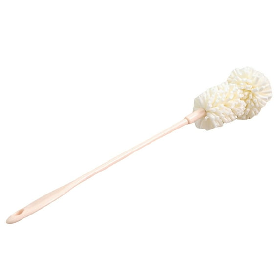 Sponge Cleaner Long Handle Brush Glass Bottle Cup Kitchen Wash Cleaning Tool
