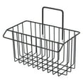 Sponge Commodity Shelf Storage Baskets Draining Punchfree Pot Brush