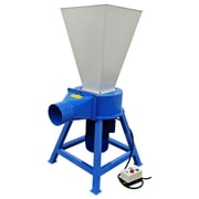 Sponge Crusher Recycling Machine 220V 3KW for Foam Latex Sponge Shredding