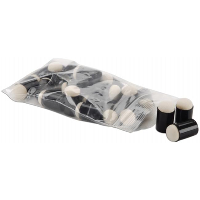 Sponge Dauber 25/pkg, Bulk Pack