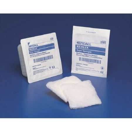 Sponge Dressing Kerlix - Item Number 1167CS - 600 Each / Case