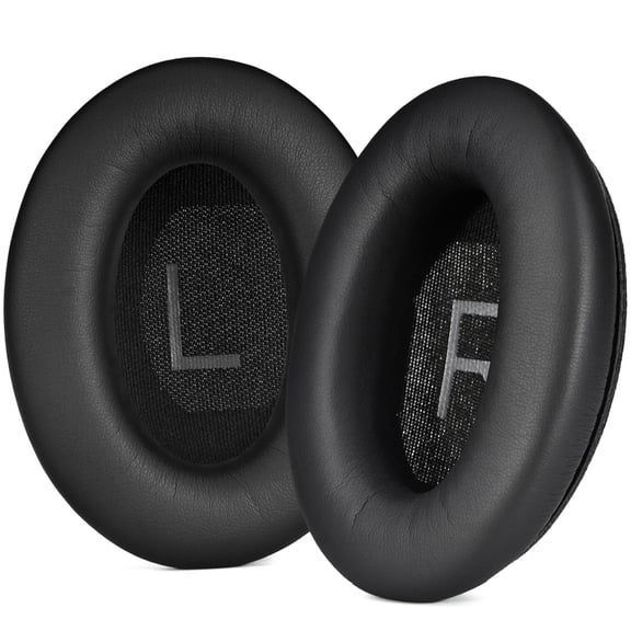 Sponge Ear Cushions Enhances Noise Isolation Ear Cups Cushion Multiple Color Selection Suitable for Headphone Devices