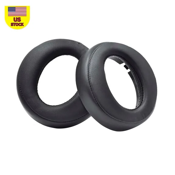 Sponge Ear Pads Cushion Cover For Playstation 4 Ps4 Platinum Wireless Headset F