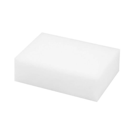 Sponge Eraser Cleaning Sponge, Gaqring Magic Water Activated Scrub Sponge, Reusable Cuttable Multi-Purpose Cleaning Pads for Kitchen Bathroom Walls Shoes