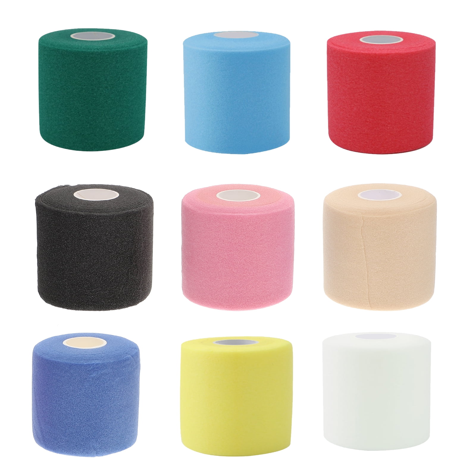 Sponge Film Kinesiology Tape Shoulder Elbow Sponges Exercise Supply