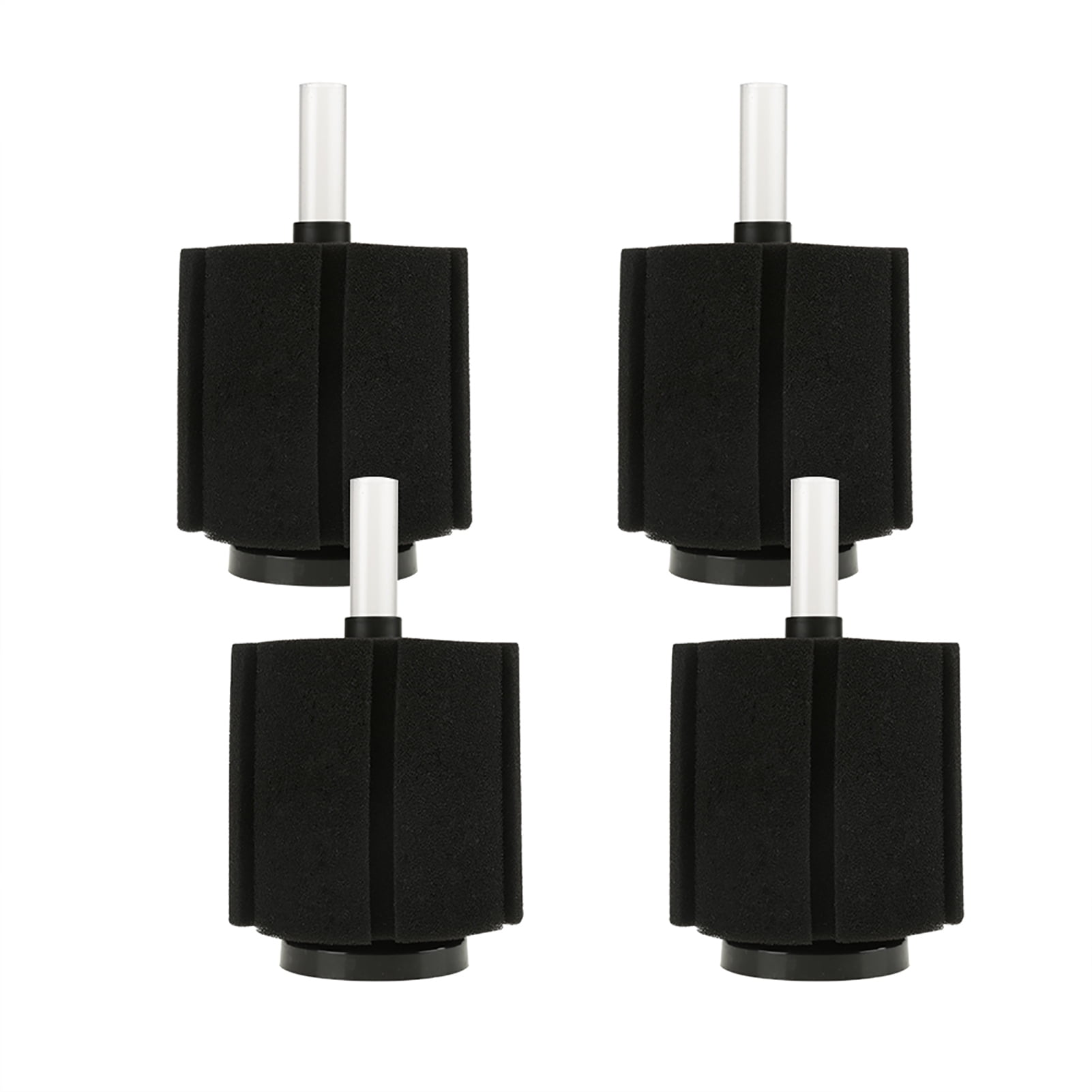 Sponge Filter§ Aquarium Sponge Filter§ Sponge Filter For Fish Tank§ Sponge Filter For Betta Aquarium 4PCS Aquarium Sponge Filter For Fish Tank Betta Aquarium